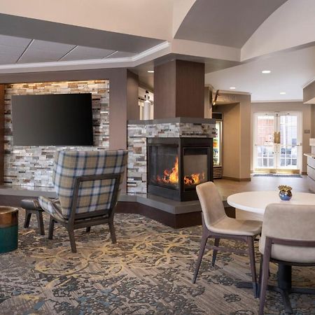 Residence Inn Salt Lake City Airport Ngoại thất bức ảnh