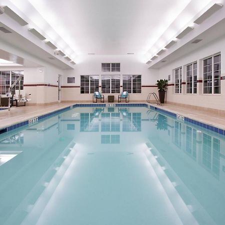 Residence Inn Salt Lake City Airport Ngoại thất bức ảnh