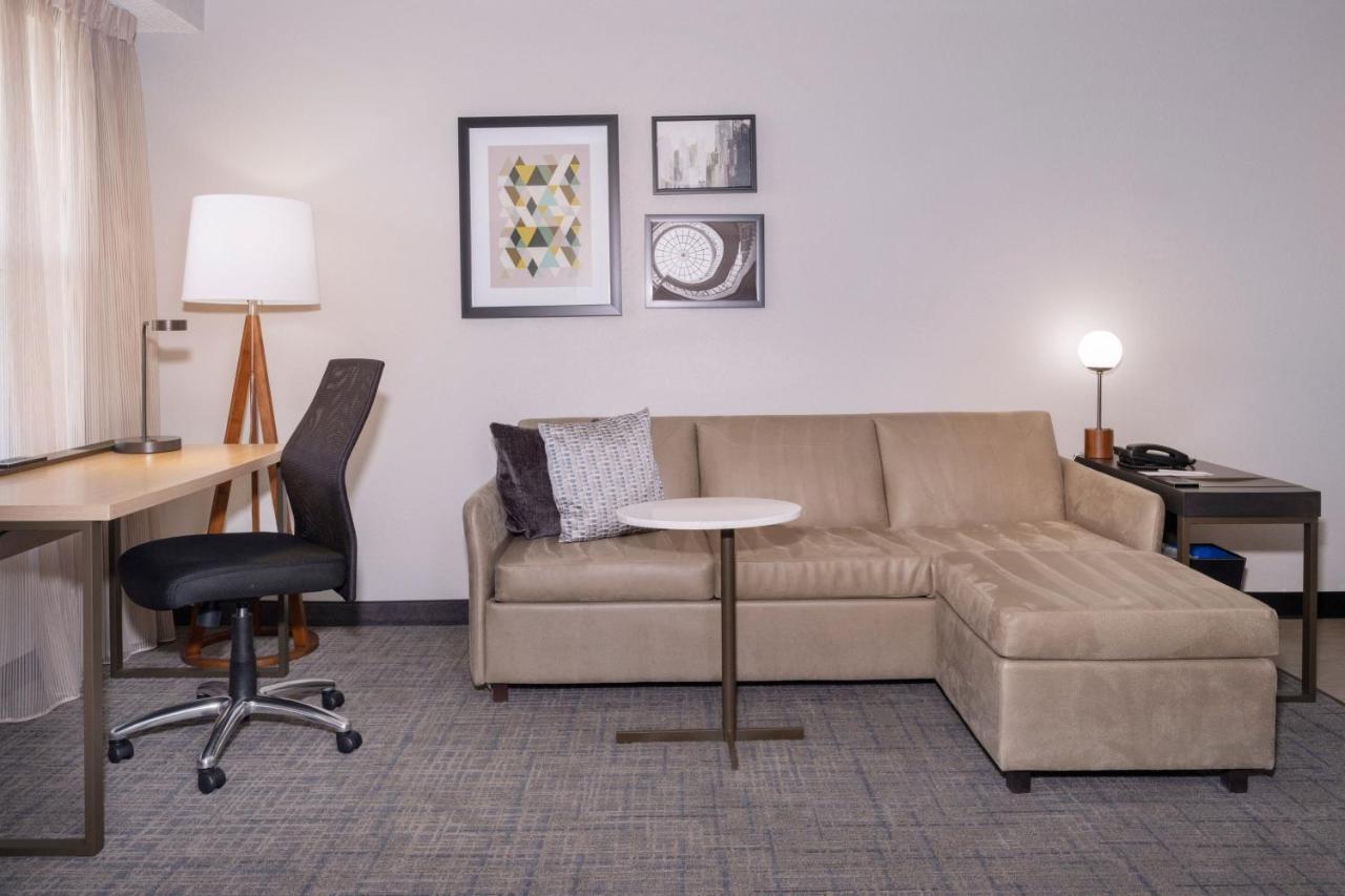Residence Inn Salt Lake City Airport Ngoại thất bức ảnh