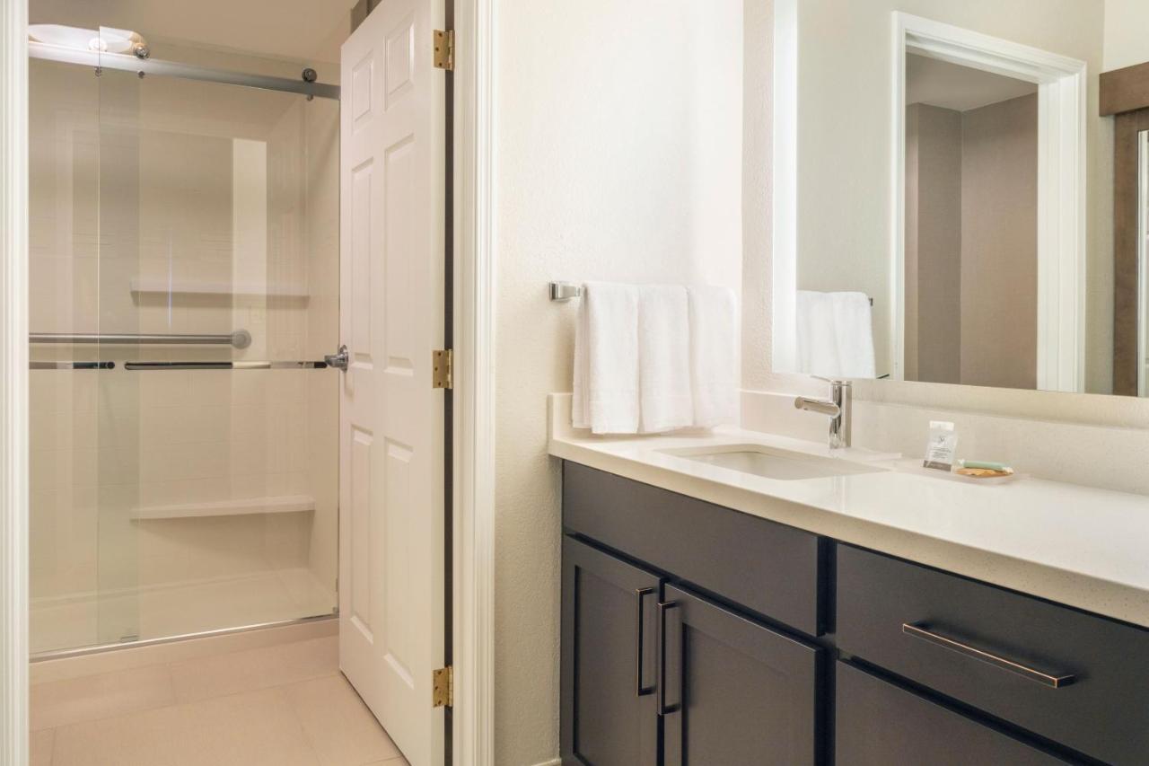 Residence Inn Salt Lake City Airport Ngoại thất bức ảnh