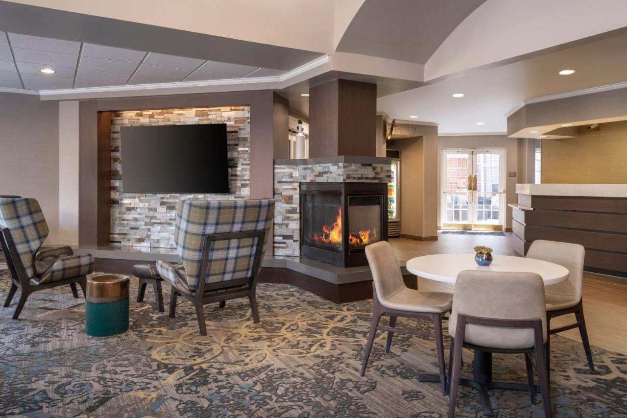 Residence Inn Salt Lake City Airport Ngoại thất bức ảnh