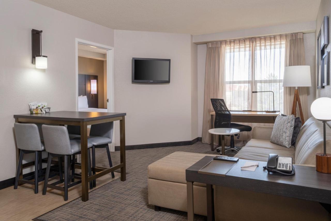 Residence Inn Salt Lake City Airport Ngoại thất bức ảnh
