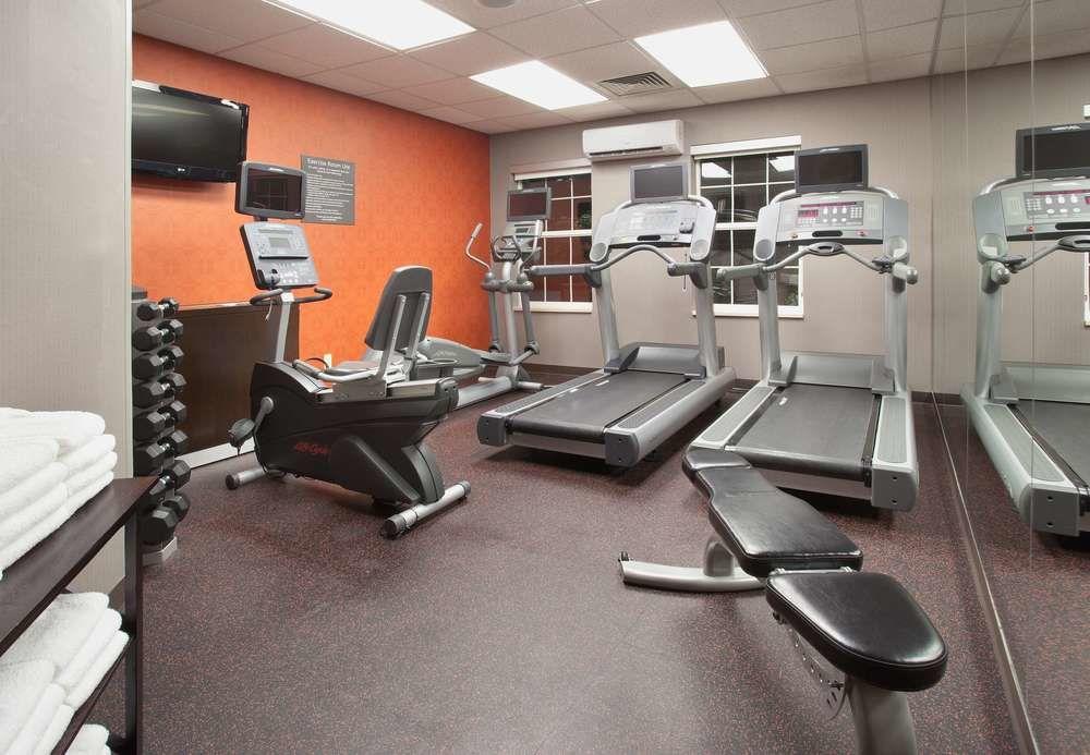 Residence Inn Salt Lake City Airport Ngoại thất bức ảnh