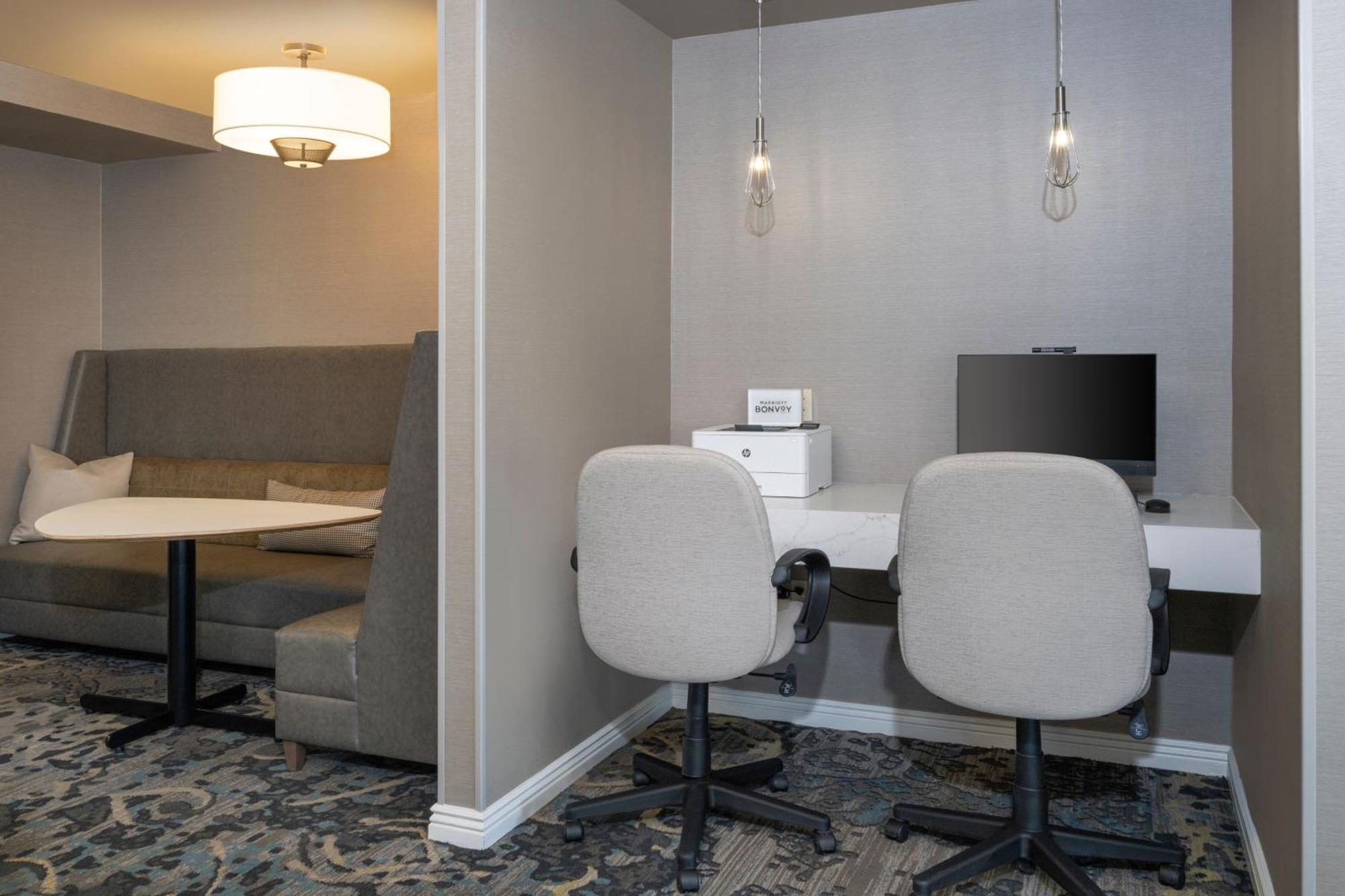 Residence Inn Salt Lake City Airport Ngoại thất bức ảnh