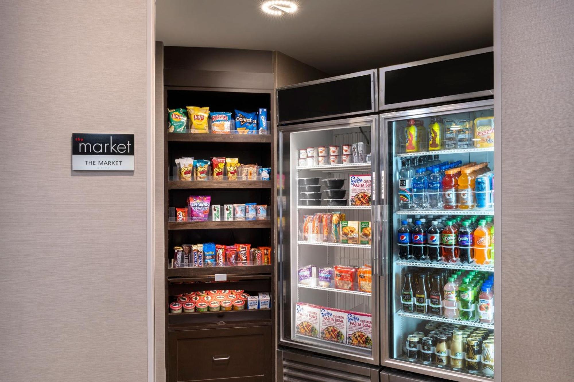 Residence Inn Salt Lake City Airport Ngoại thất bức ảnh