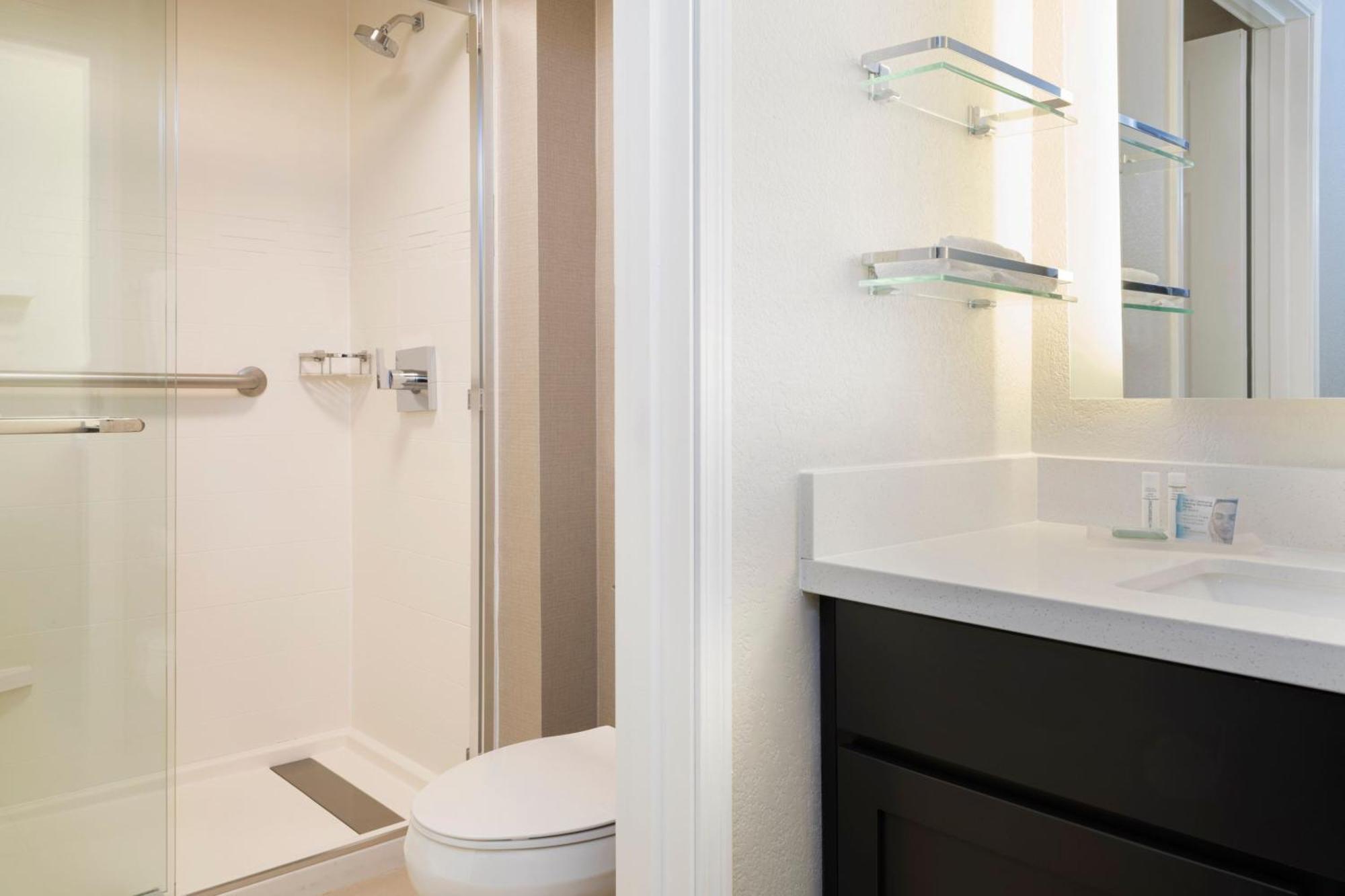 Residence Inn Salt Lake City Airport Ngoại thất bức ảnh