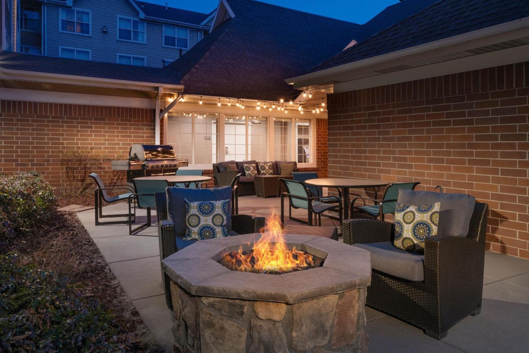 Residence Inn Salt Lake City Airport Ngoại thất bức ảnh