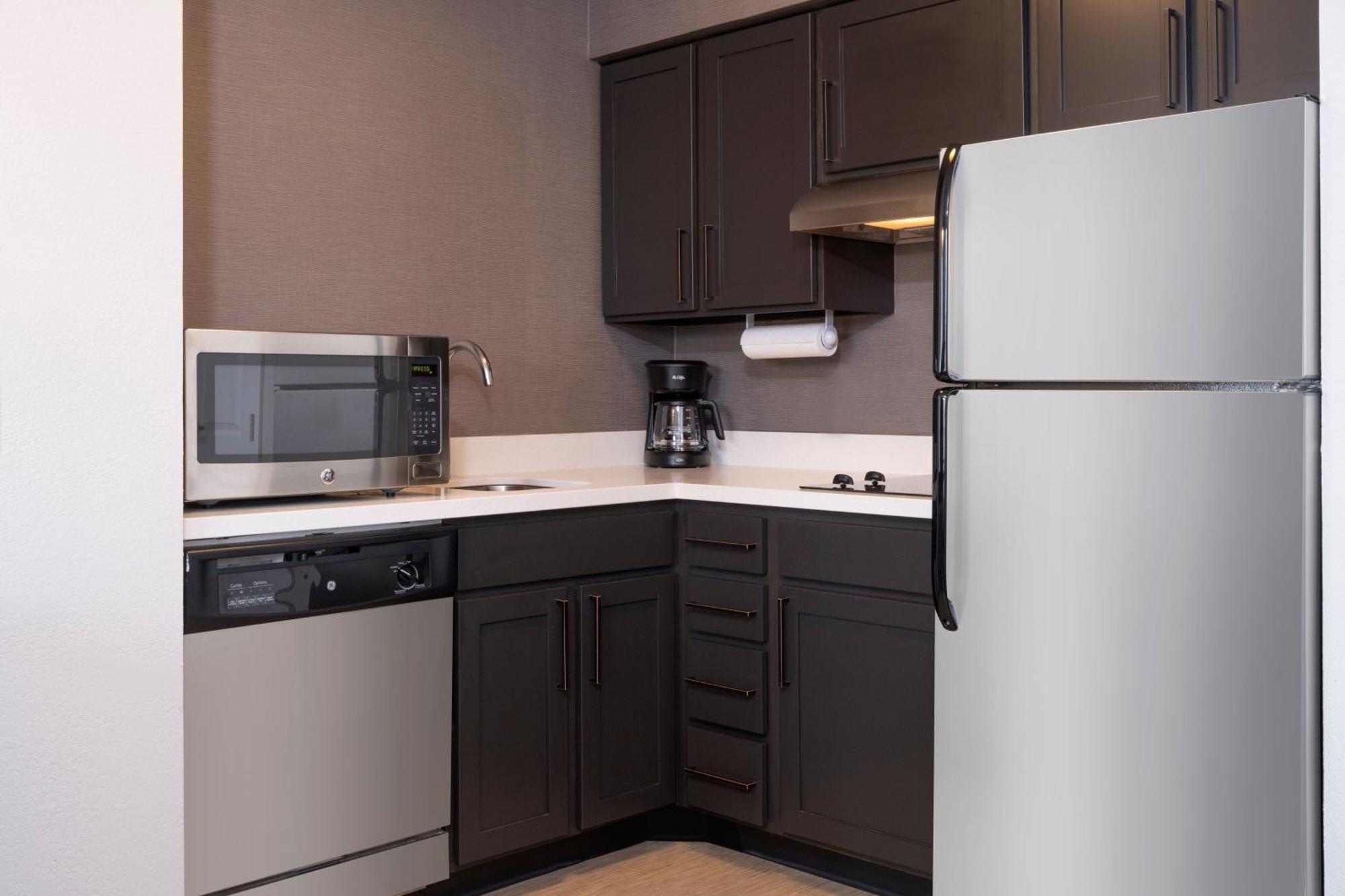 Residence Inn Salt Lake City Airport Ngoại thất bức ảnh