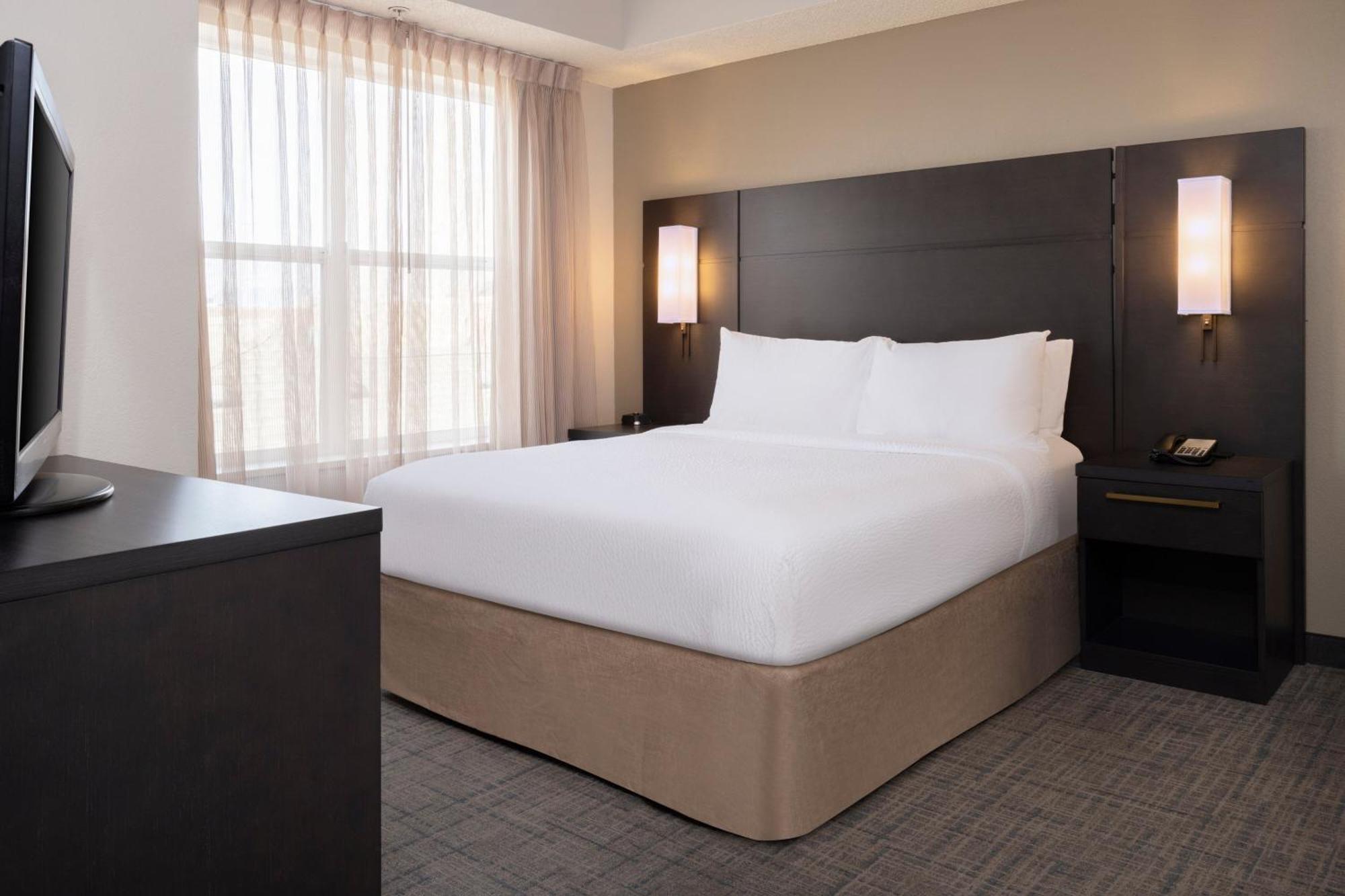 Residence Inn Salt Lake City Airport Ngoại thất bức ảnh