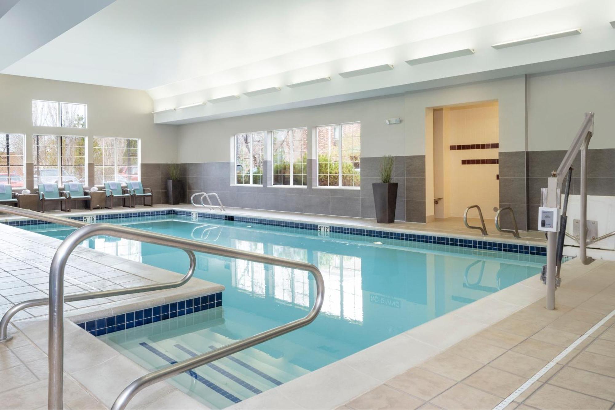 Residence Inn Salt Lake City Airport Ngoại thất bức ảnh