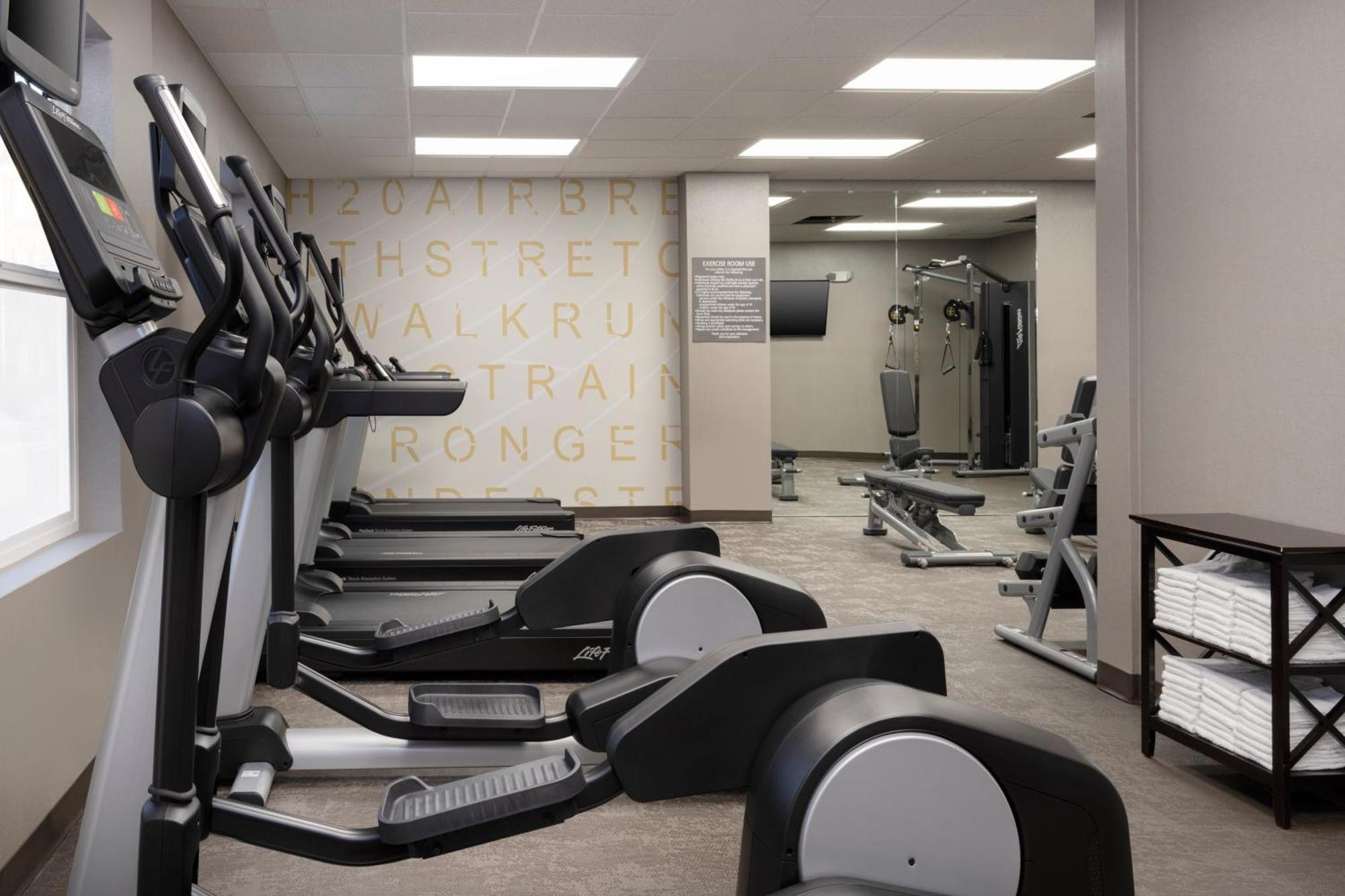 Residence Inn Salt Lake City Airport Ngoại thất bức ảnh