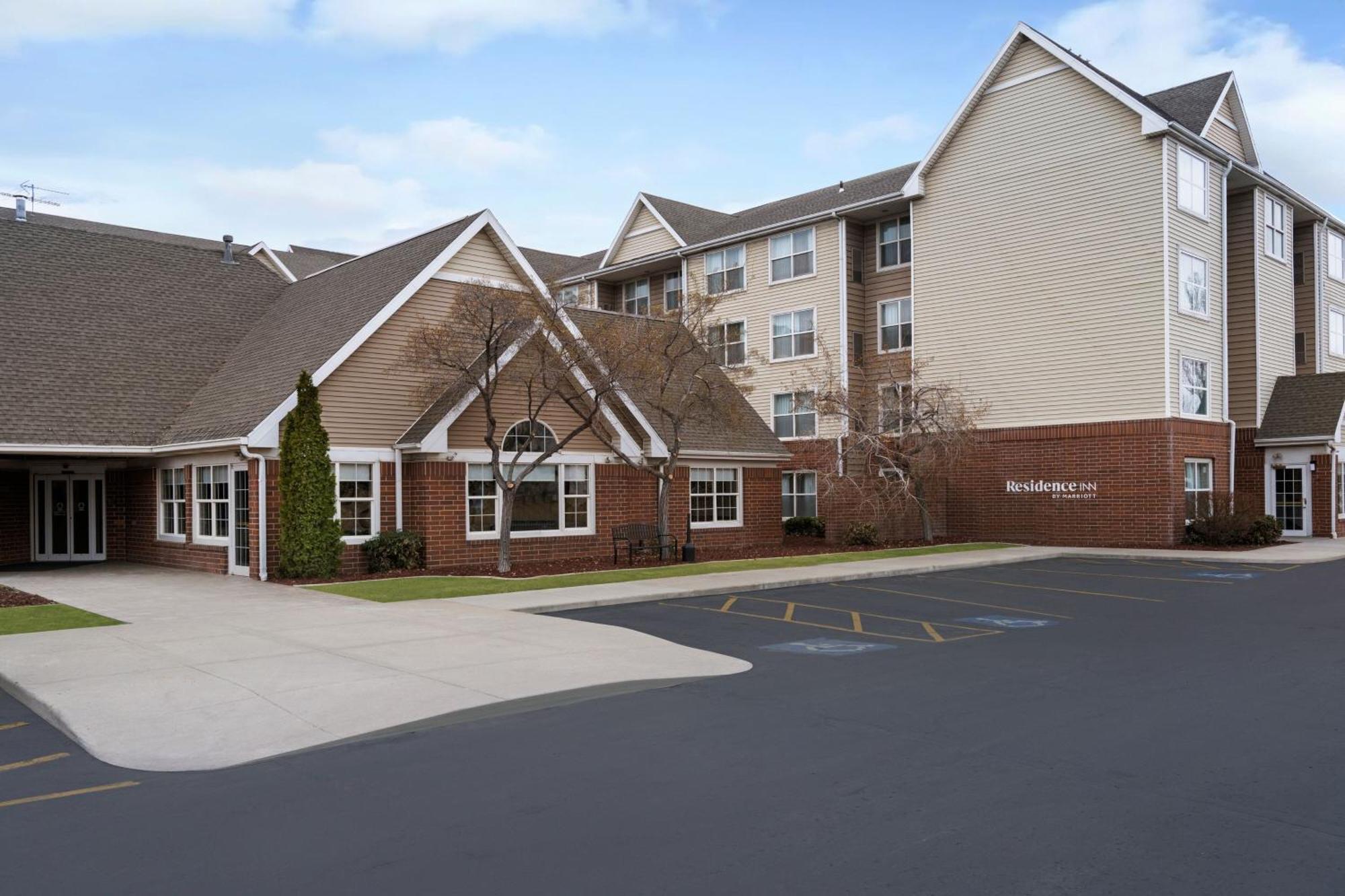 Residence Inn Salt Lake City Airport Ngoại thất bức ảnh