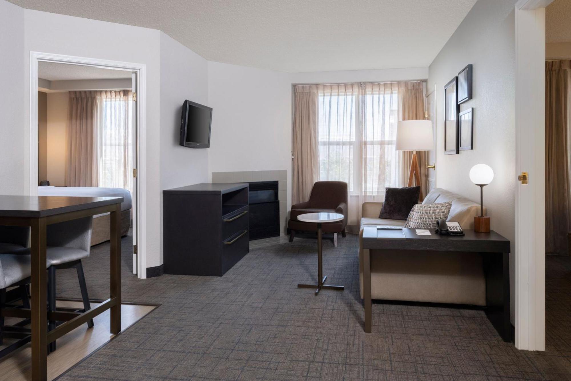 Residence Inn Salt Lake City Airport Ngoại thất bức ảnh