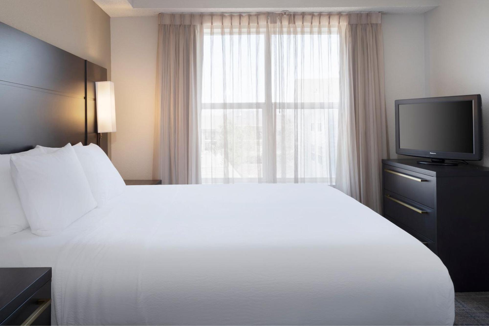 Residence Inn Salt Lake City Airport Ngoại thất bức ảnh