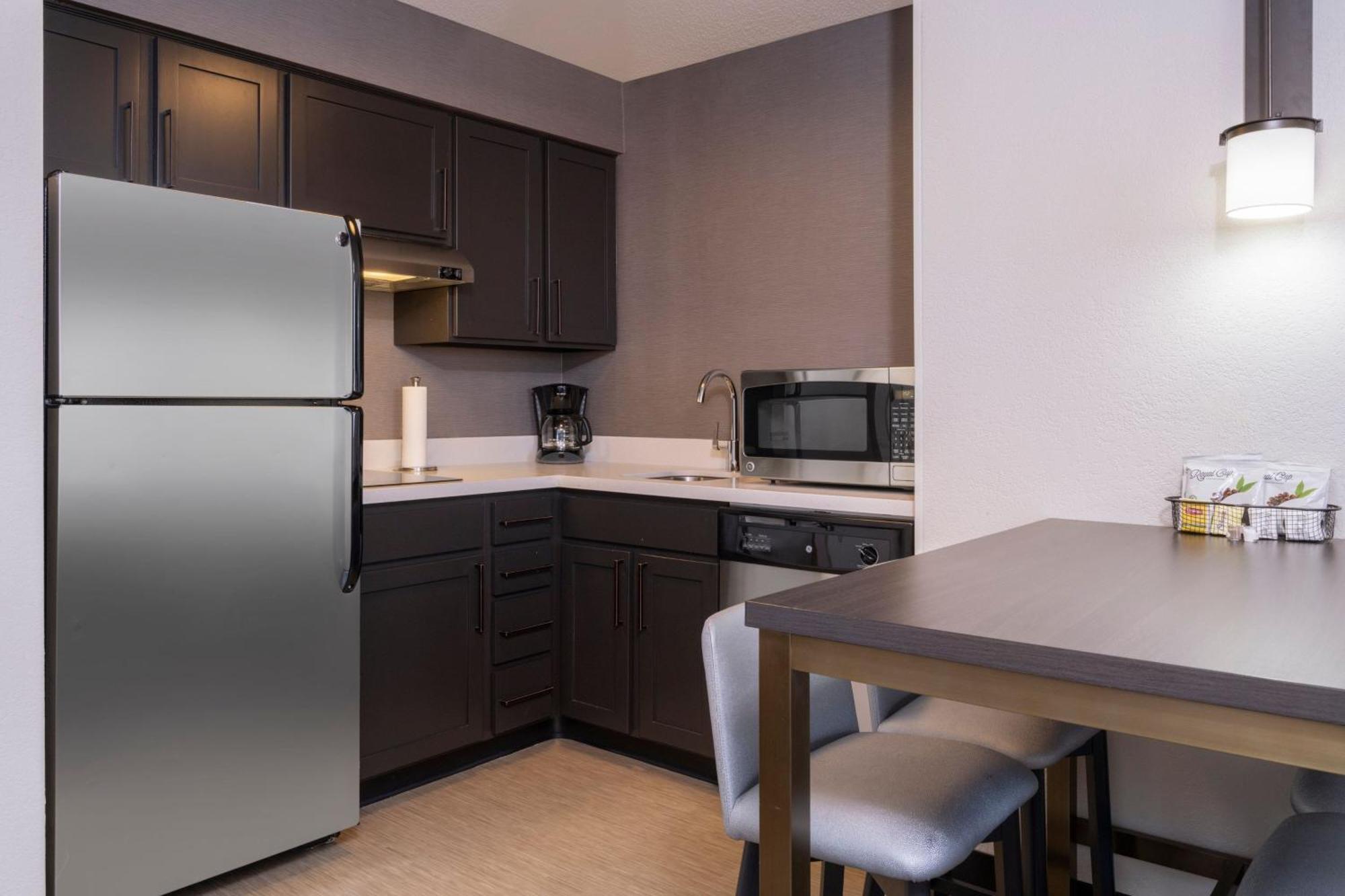 Residence Inn Salt Lake City Airport Ngoại thất bức ảnh