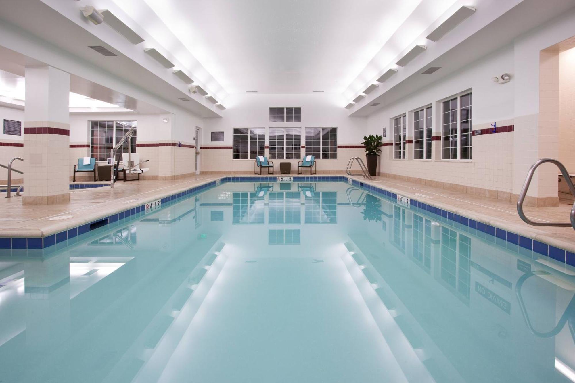 Residence Inn Salt Lake City Airport Ngoại thất bức ảnh