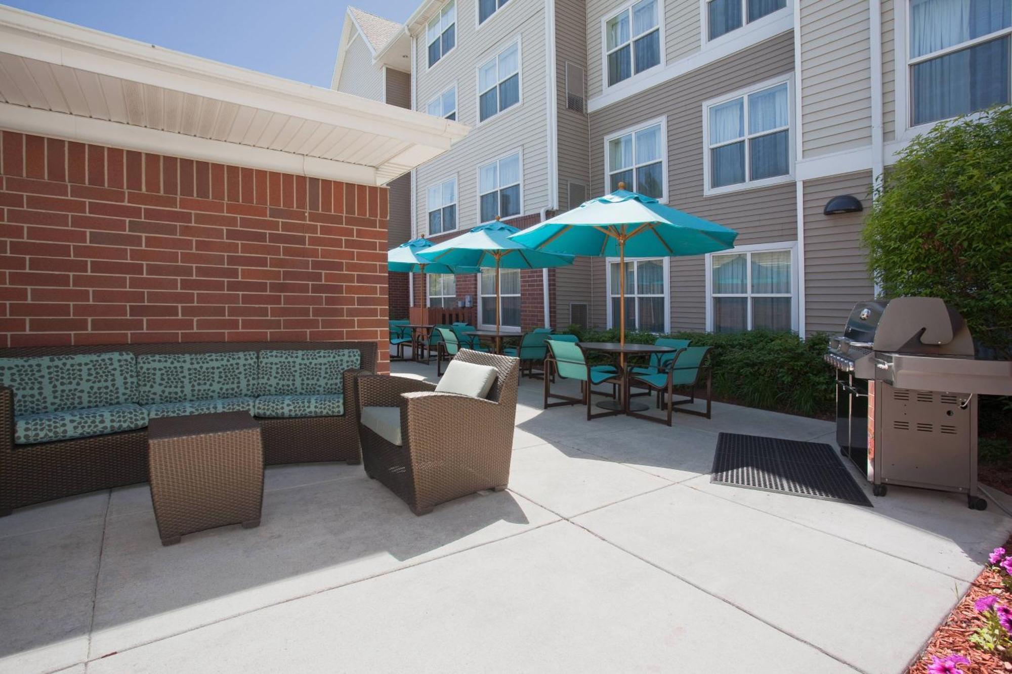 Residence Inn Salt Lake City Airport Ngoại thất bức ảnh