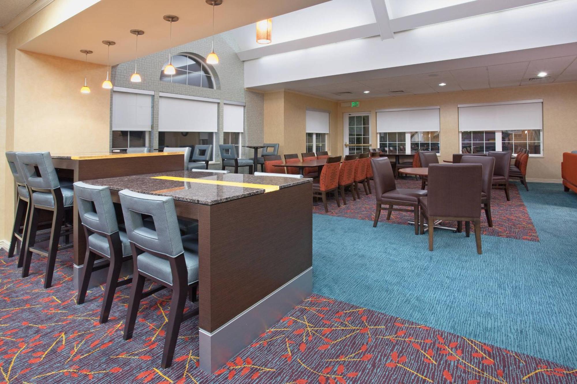 Residence Inn Salt Lake City Airport Ngoại thất bức ảnh