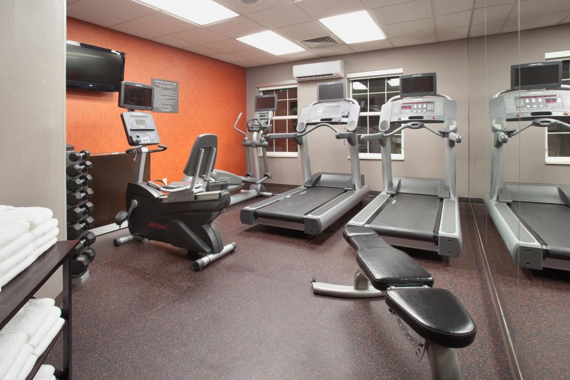 Residence Inn Salt Lake City Airport Ngoại thất bức ảnh