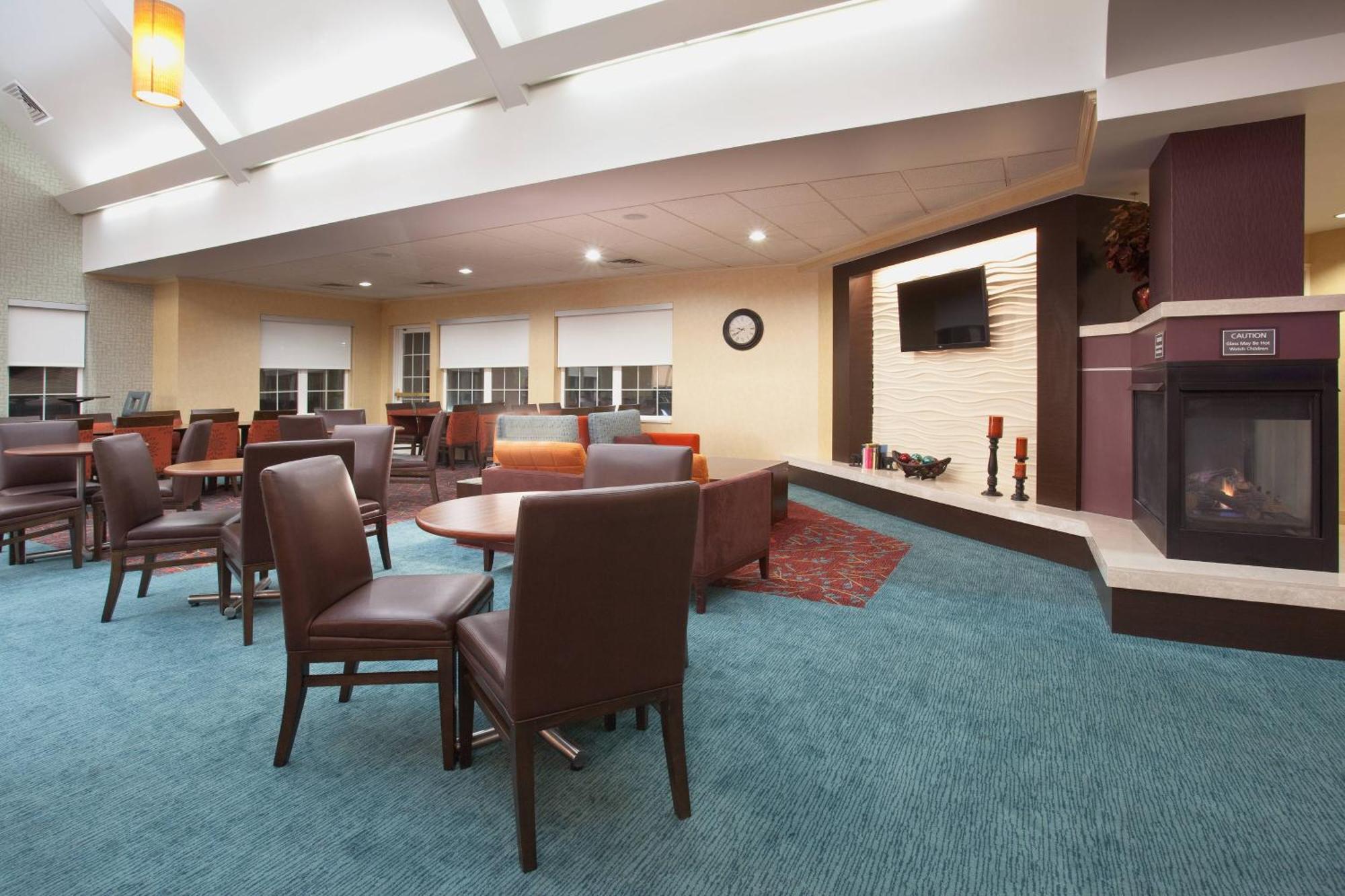 Residence Inn Salt Lake City Airport Ngoại thất bức ảnh