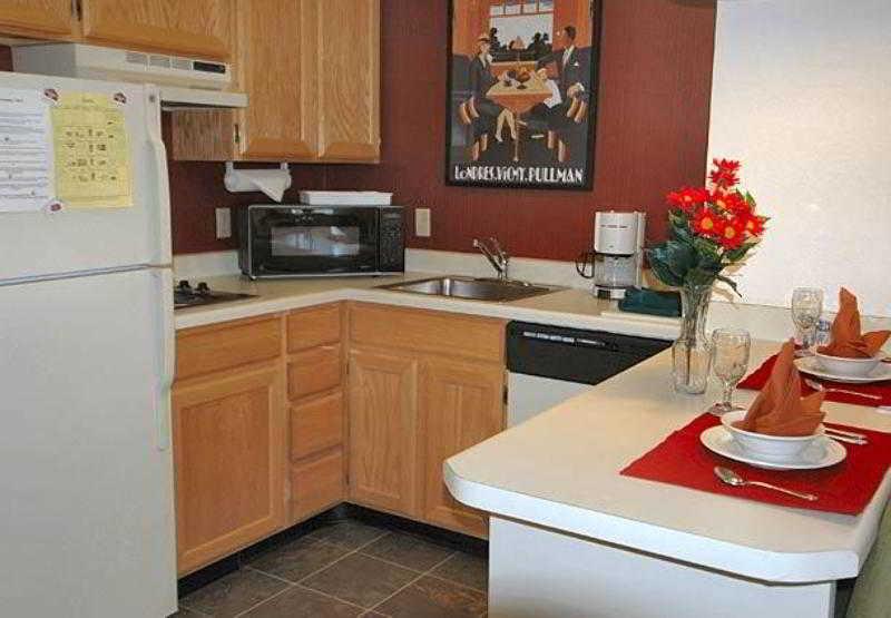Residence Inn Salt Lake City Airport Phòng bức ảnh