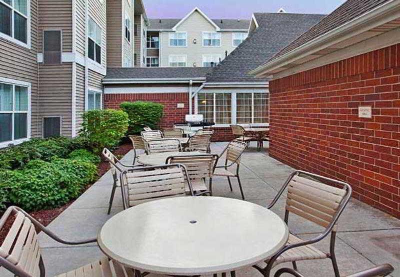 Residence Inn Salt Lake City Airport Nhà hàng bức ảnh