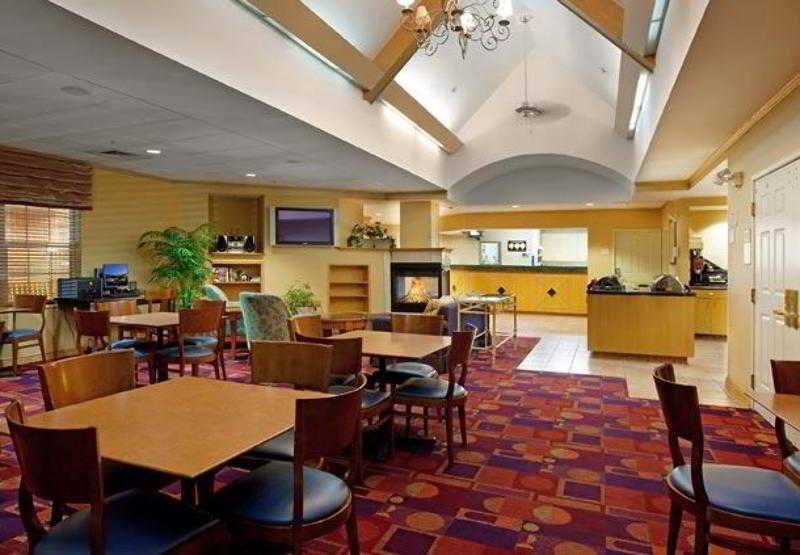 Residence Inn Salt Lake City Airport Nhà hàng bức ảnh