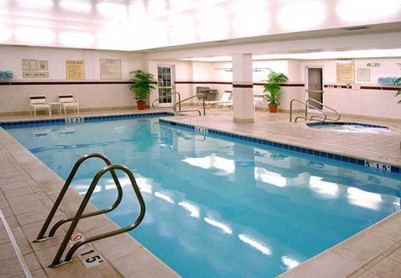 Residence Inn Salt Lake City Airport Ngoại thất bức ảnh