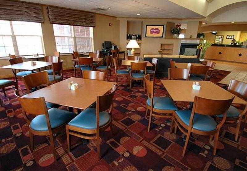 Residence Inn Salt Lake City Airport Ngoại thất bức ảnh