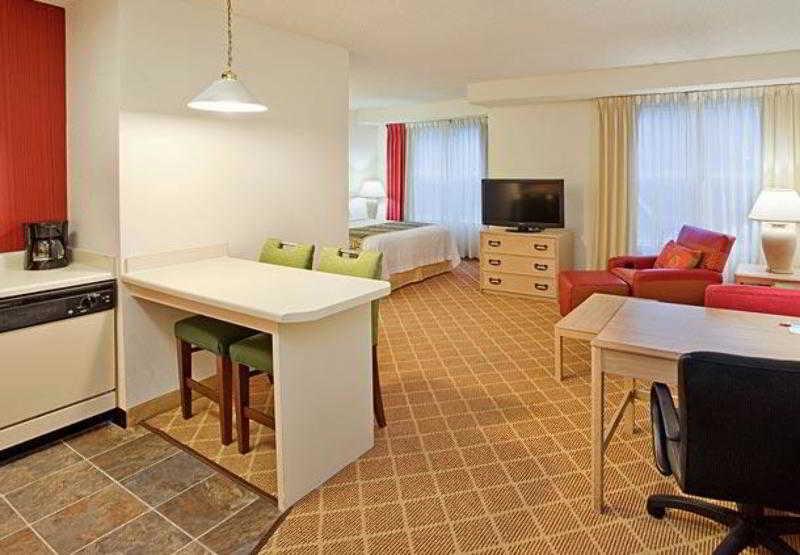 Residence Inn Salt Lake City Airport Phòng bức ảnh