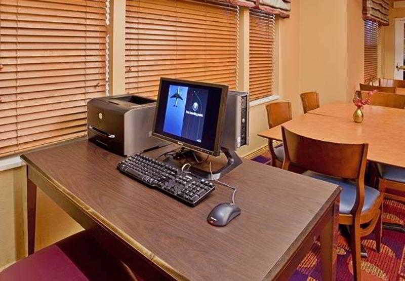 Residence Inn Salt Lake City Airport Nhà hàng bức ảnh