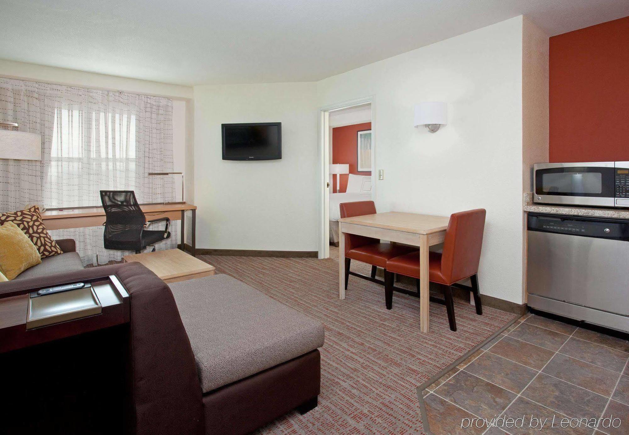 Residence Inn Salt Lake City Airport Ngoại thất bức ảnh