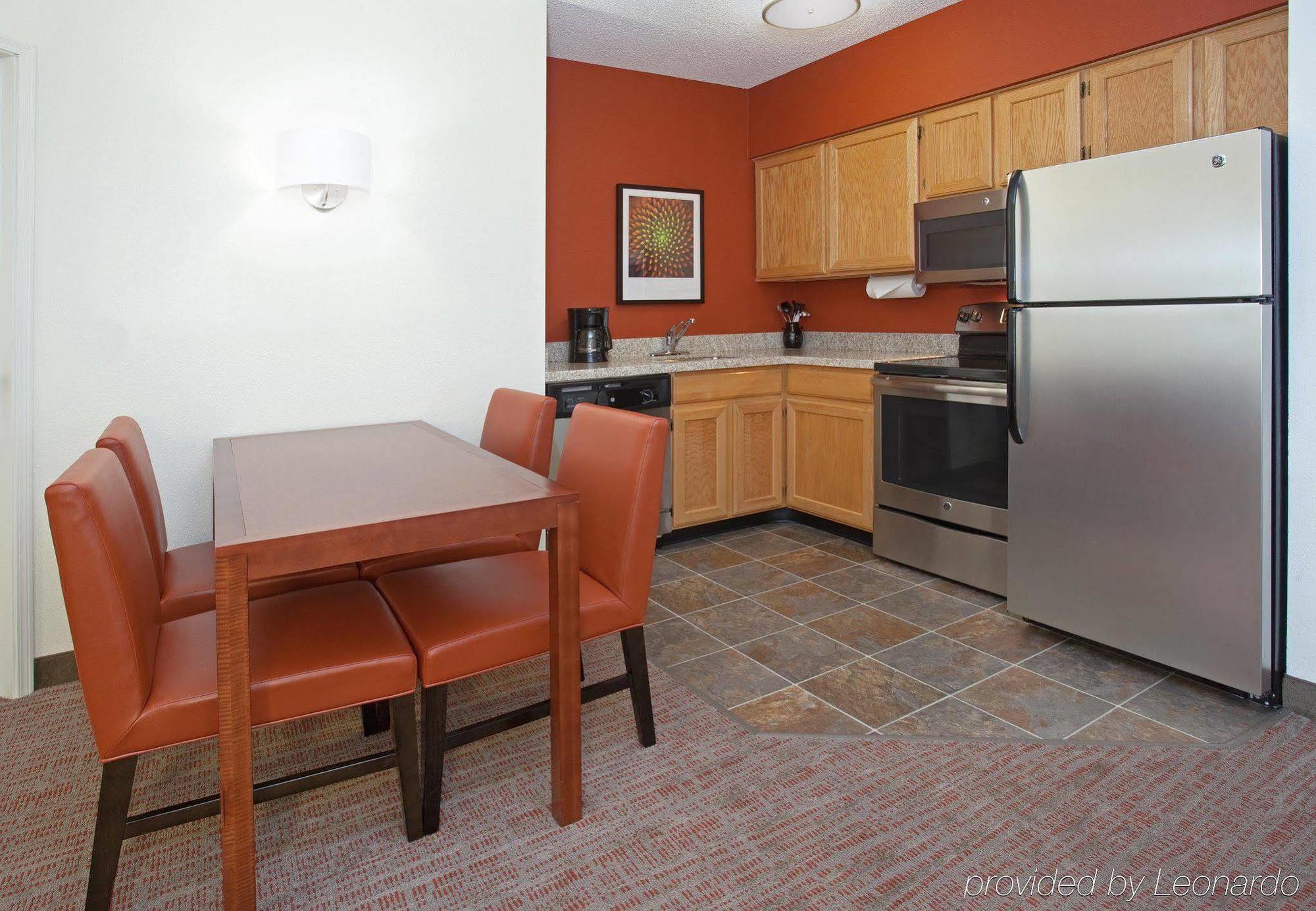 Residence Inn Salt Lake City Airport Ngoại thất bức ảnh