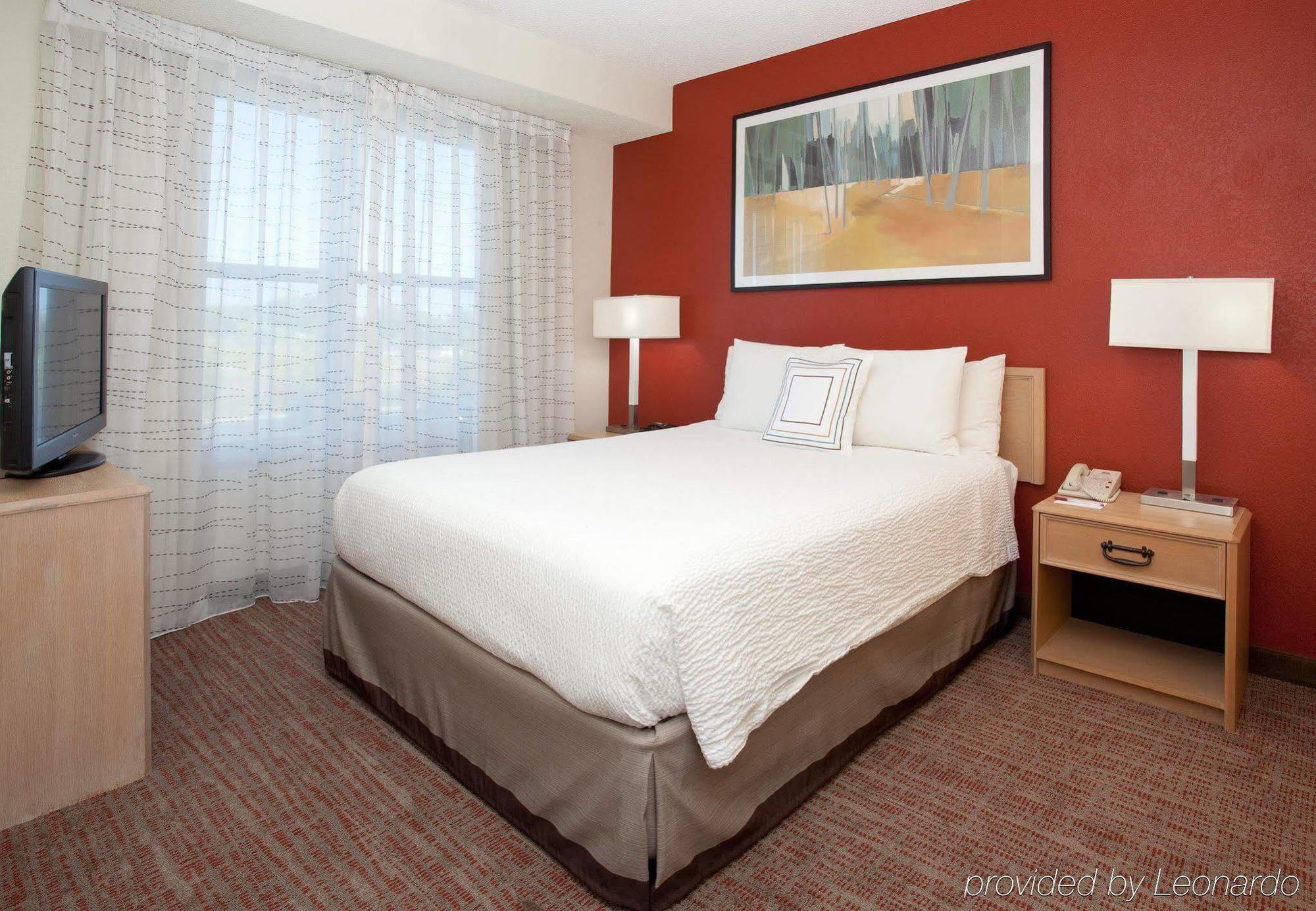 Residence Inn Salt Lake City Airport Ngoại thất bức ảnh