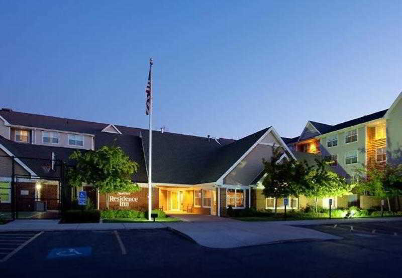 Residence Inn Salt Lake City Airport Ngoại thất bức ảnh