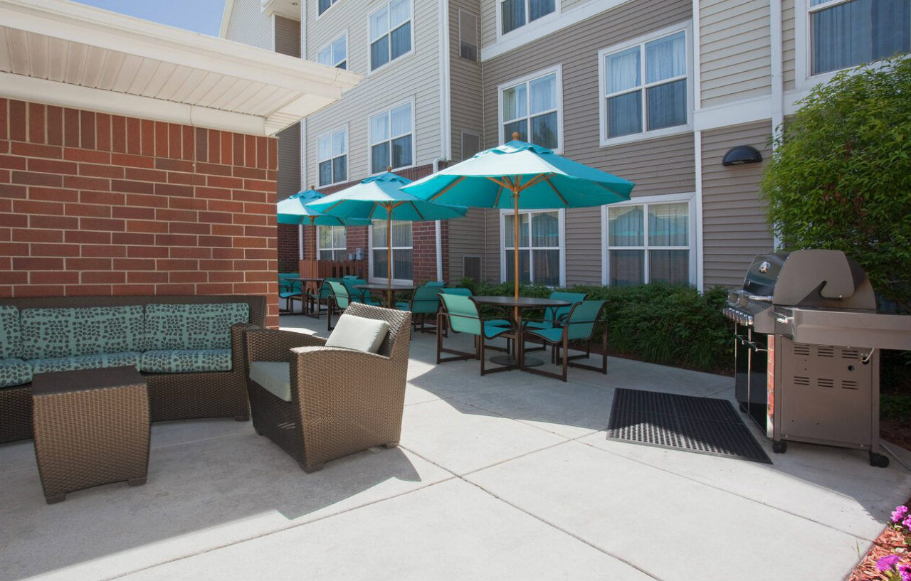 Residence Inn Salt Lake City Airport Ngoại thất bức ảnh